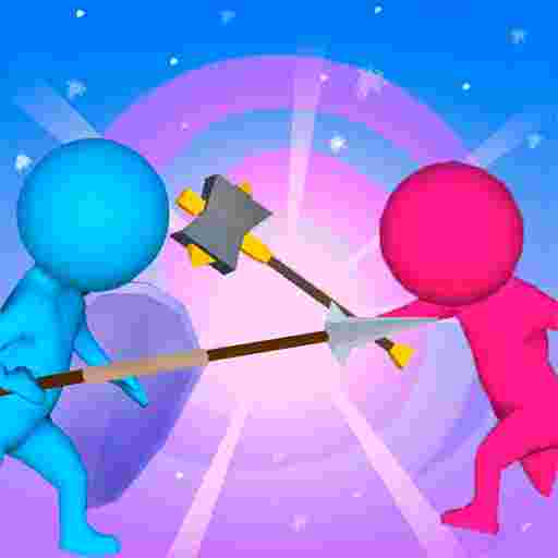 Stickman Guys Defense