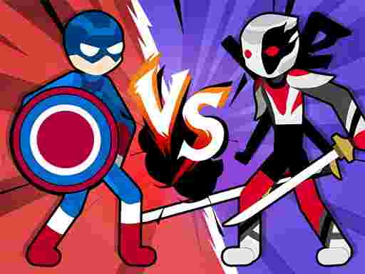 Stick Hero Battle